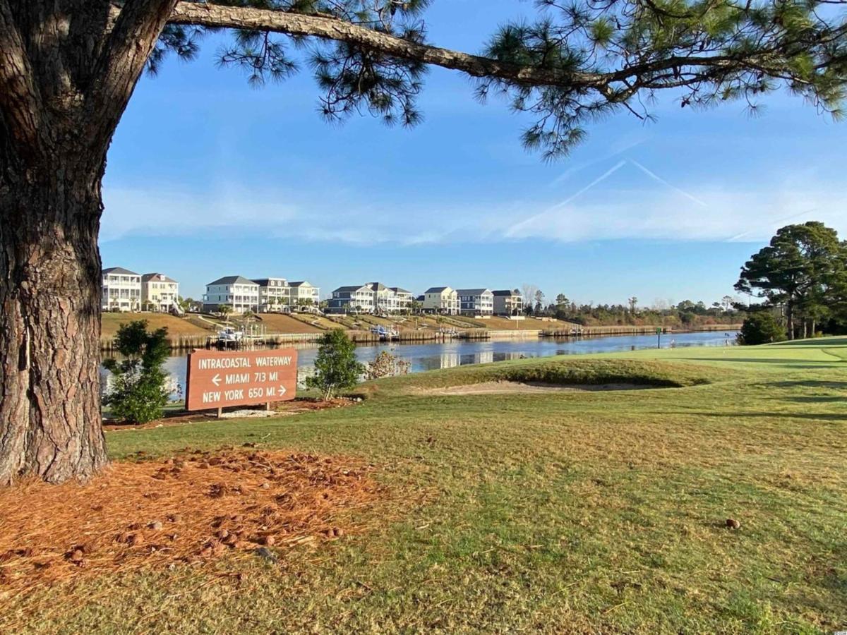 Tranquil 3Br Condo In Magnolia Pointe Near Myrtlewood Golf Resort Myrtle Beach Exterior foto