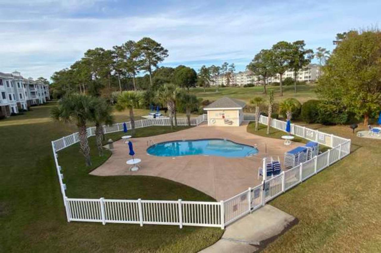Tranquil 3Br Condo In Magnolia Pointe Near Myrtlewood Golf Resort Myrtle Beach Exterior foto