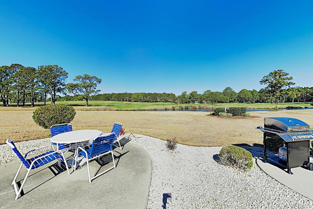 Tranquil 3Br Condo In Magnolia Pointe Near Myrtlewood Golf Resort Myrtle Beach Exterior foto