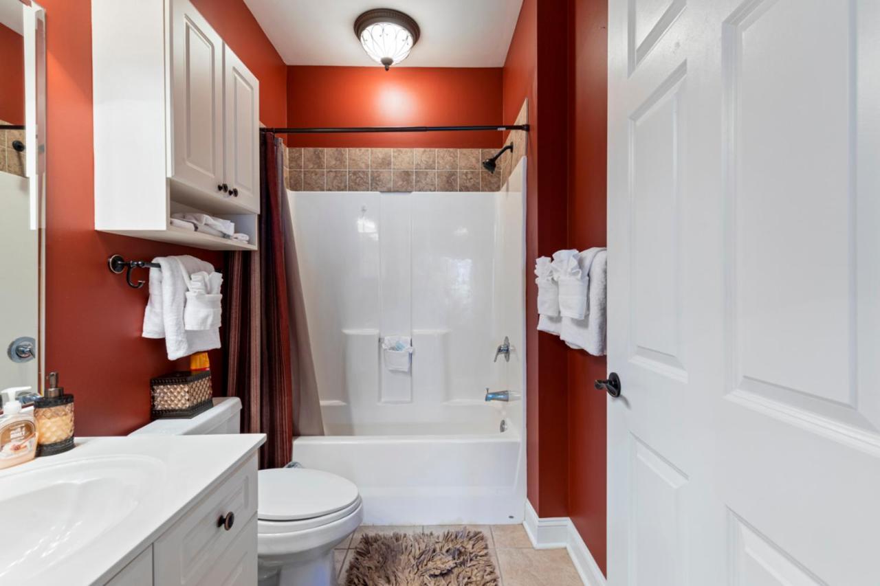 Tranquil 3Br Condo In Magnolia Pointe Near Myrtlewood Golf Resort Myrtle Beach Exterior foto