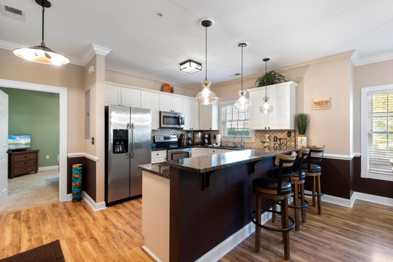Tranquil 3Br Condo In Magnolia Pointe Near Myrtlewood Golf Resort Myrtle Beach Exterior foto