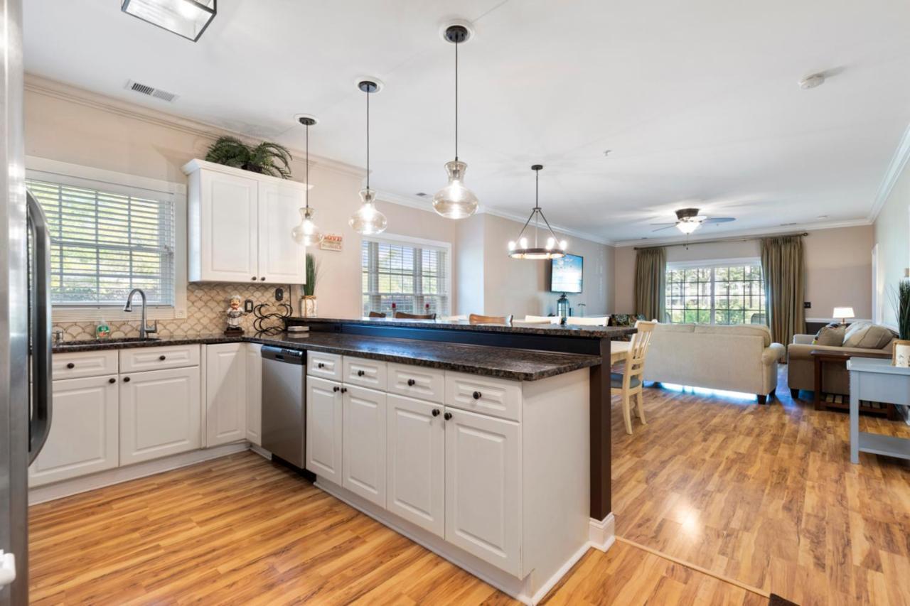 Tranquil 3Br Condo In Magnolia Pointe Near Myrtlewood Golf Resort Myrtle Beach Exterior foto