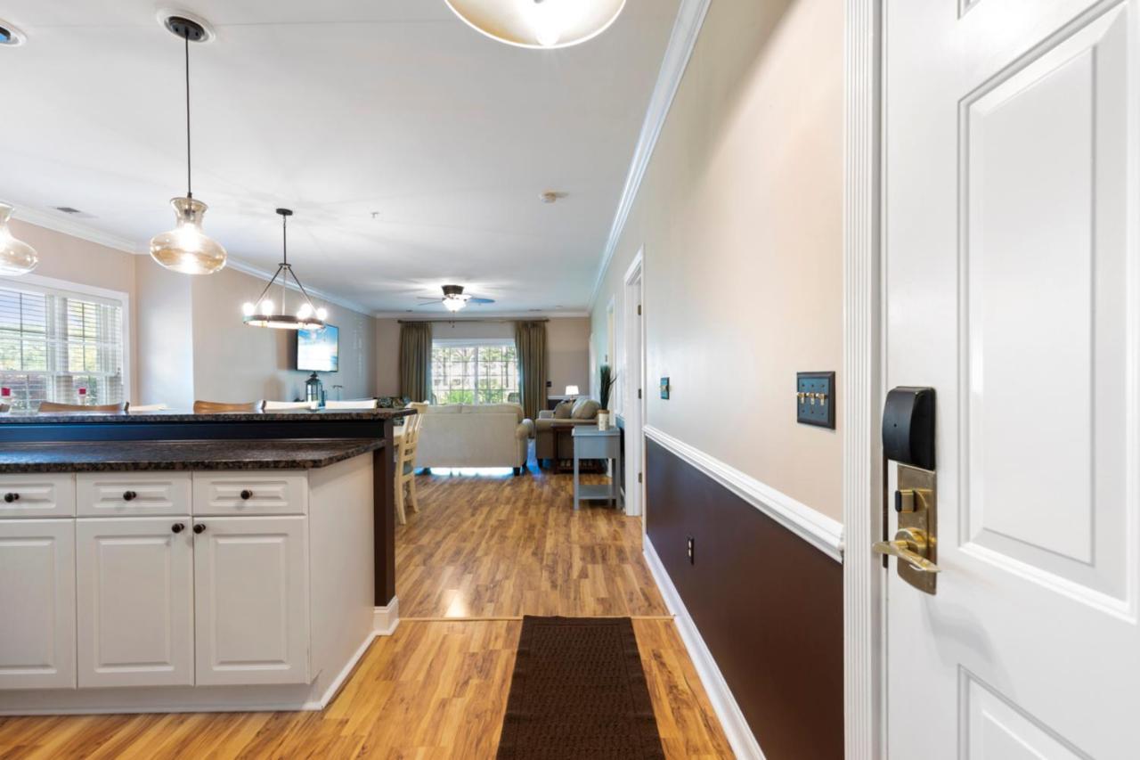Tranquil 3Br Condo In Magnolia Pointe Near Myrtlewood Golf Resort Myrtle Beach Exterior foto