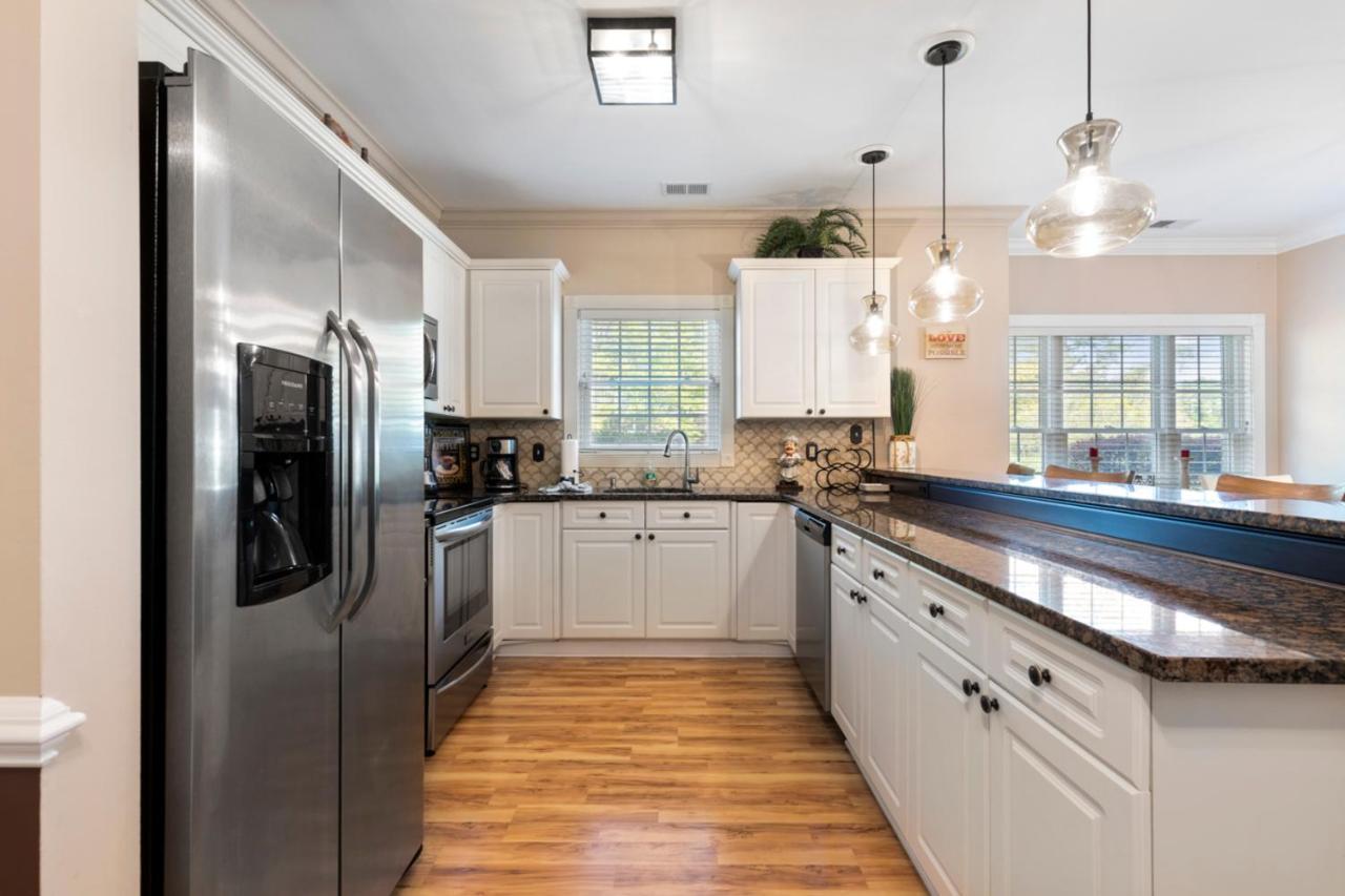 Tranquil 3Br Condo In Magnolia Pointe Near Myrtlewood Golf Resort Myrtle Beach Exterior foto